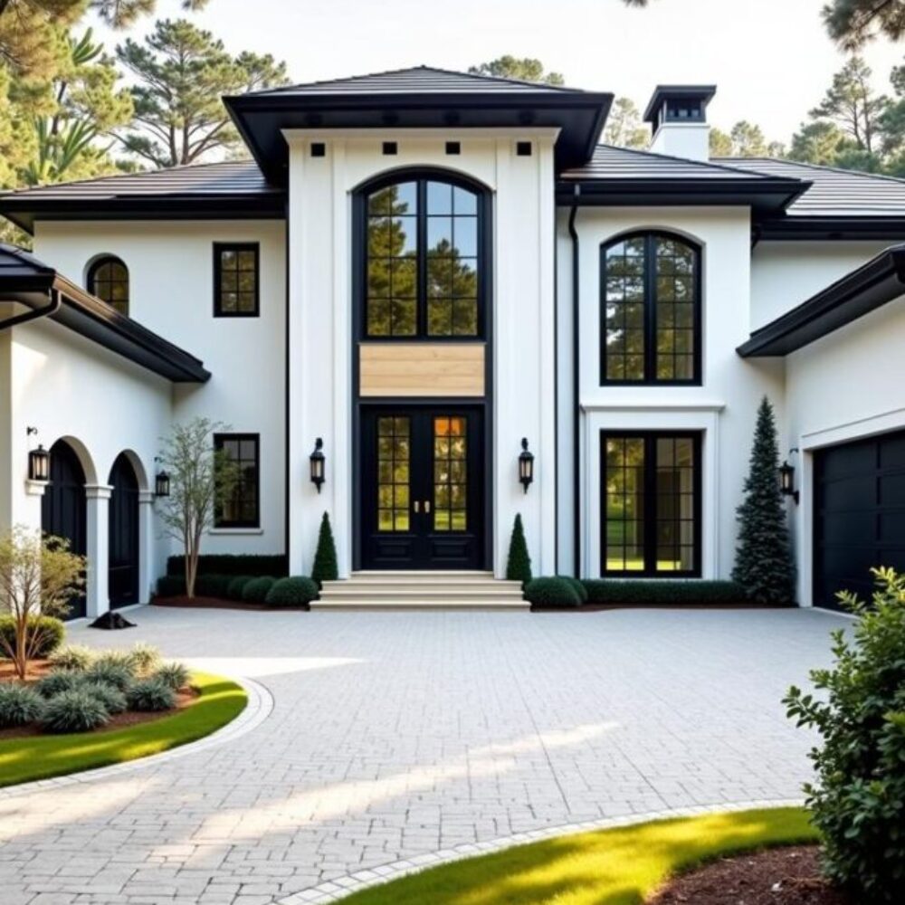 Historic Homes Timeless architecture meets modern comfort in meticulously preserved heritage homes.