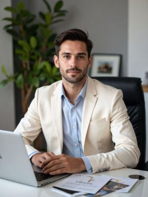 Ethan Brooks SEO Specialist