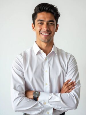 Liam Hayes Digital Strategist