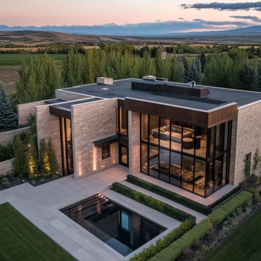 Luxury Villas Tranquil, elegant, and spacious — villas designed to blend architecture with nature’s beauty.